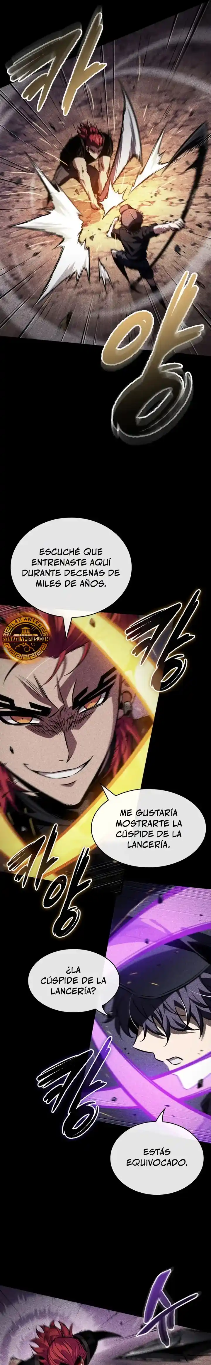 Gacha infinito capítulo 185 página 9