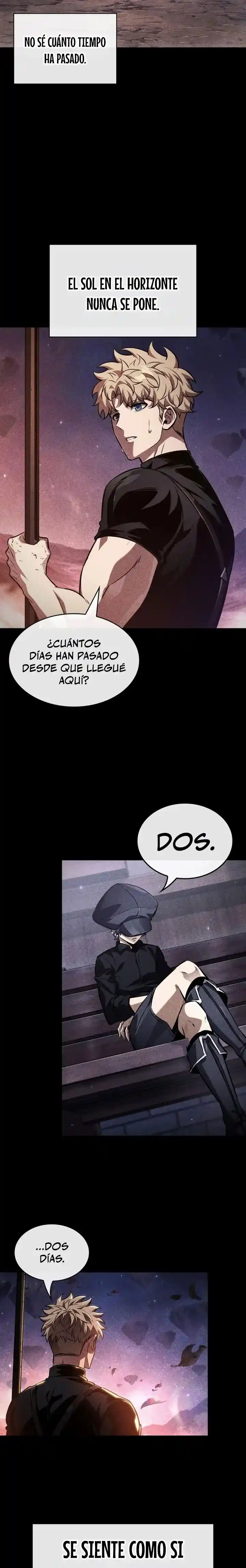 Gacha infinito capítulo 185 página 18