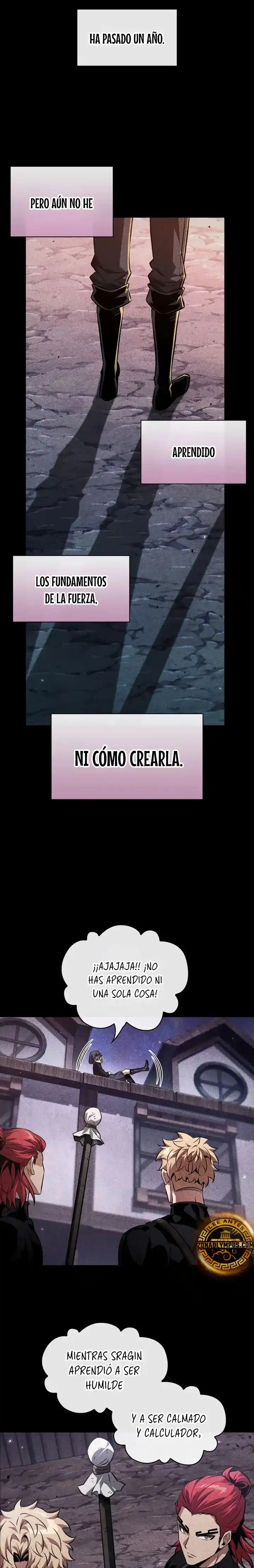Gacha infinito capítulo 185 página 22