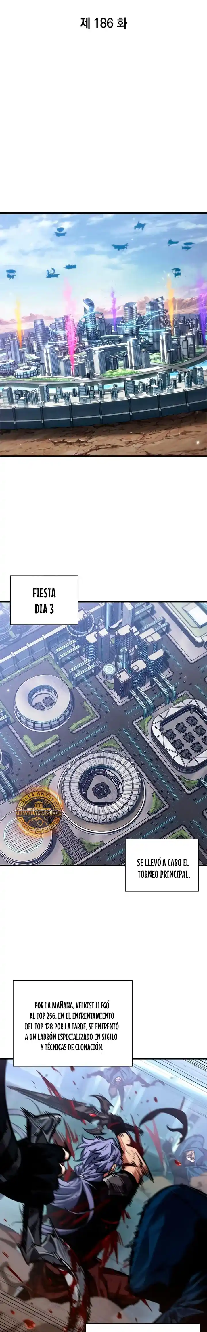 Gacha infinito capítulo 186 página 4