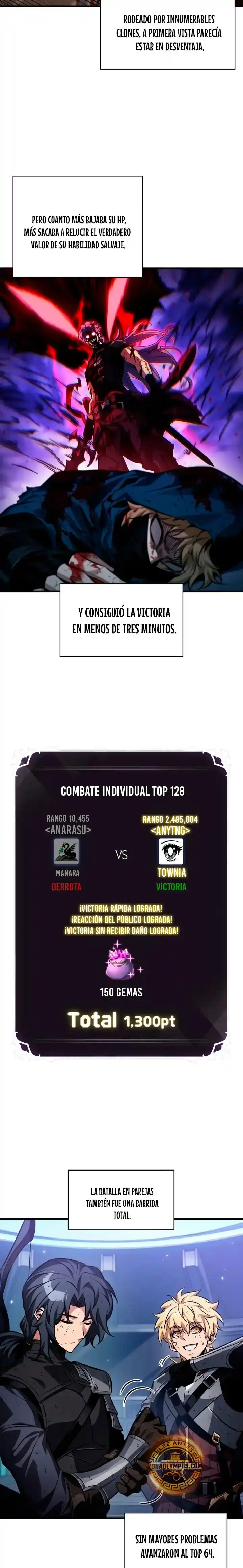 Gacha infinito capítulo 186 página 5