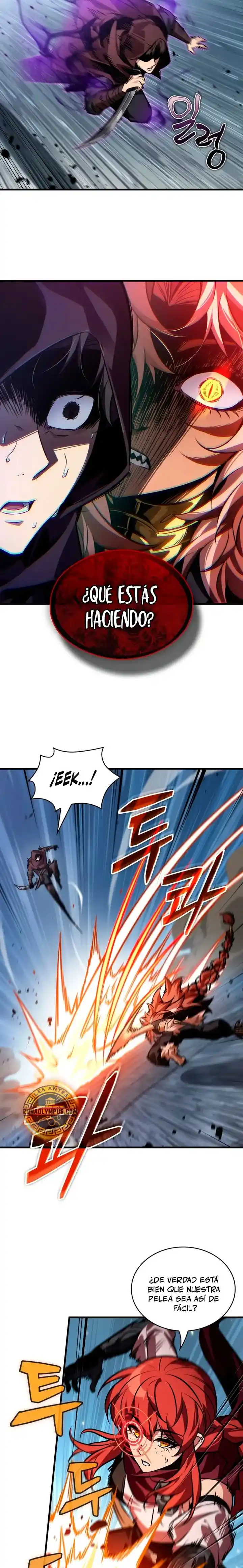 Gacha infinito capítulo 186 página 8