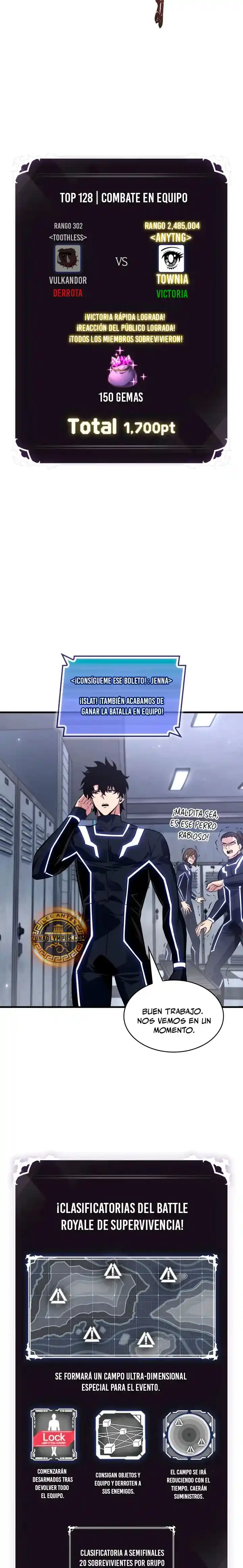 Gacha infinito capítulo 186 página 10