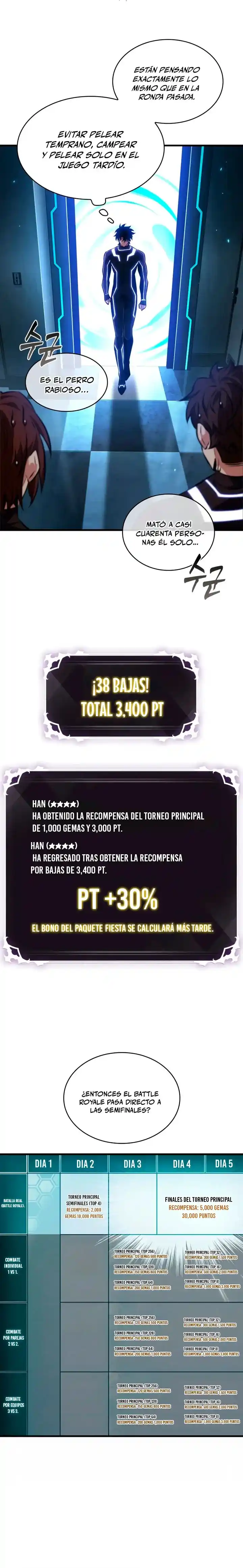 Gacha infinito capítulo 186 página 13