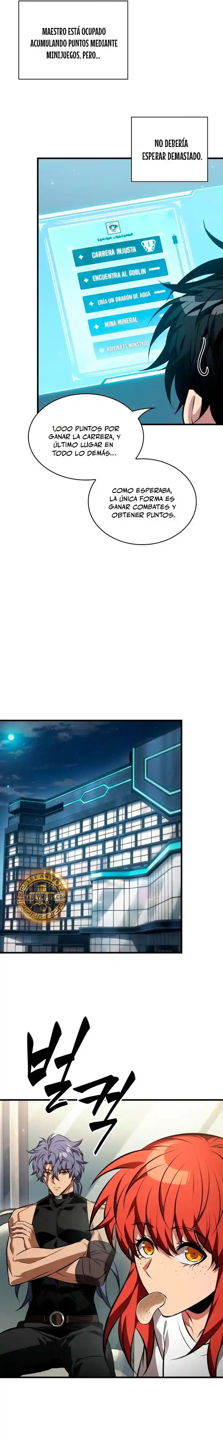 Gacha infinito capítulo 186 página 14