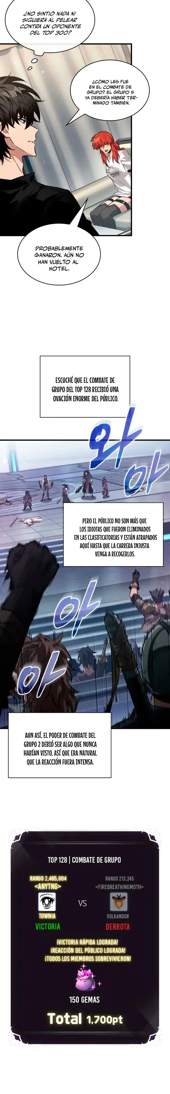Gacha infinito capítulo 186 página 16