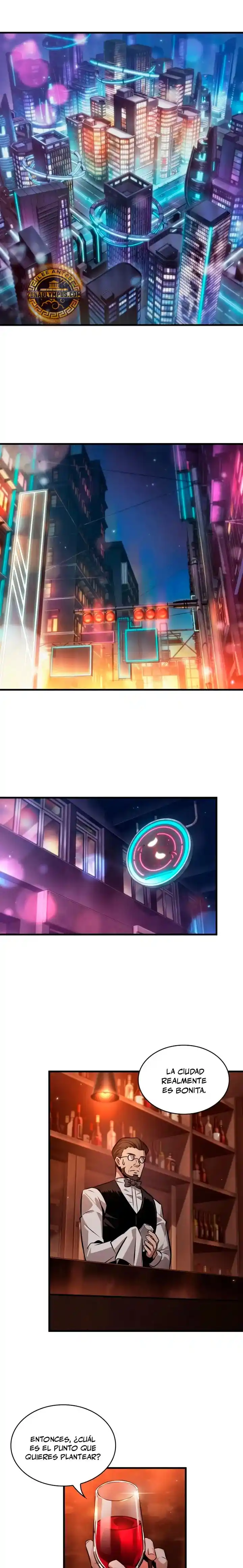 Gacha infinito capítulo 186 página 17