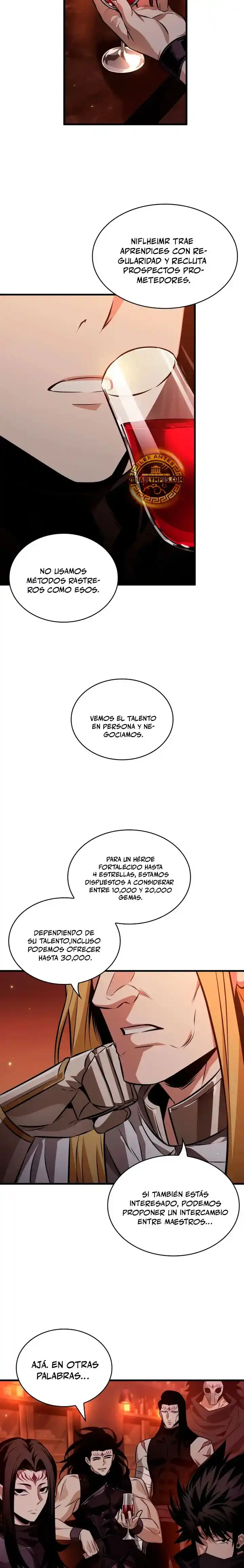Gacha infinito capítulo 186 página 18