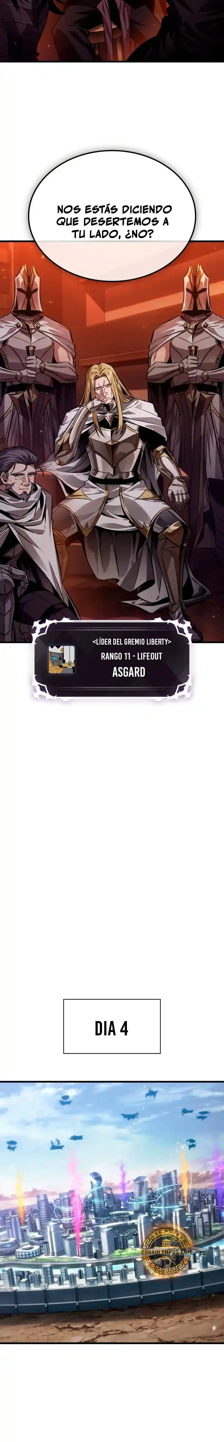 Gacha infinito capítulo 186 página 19