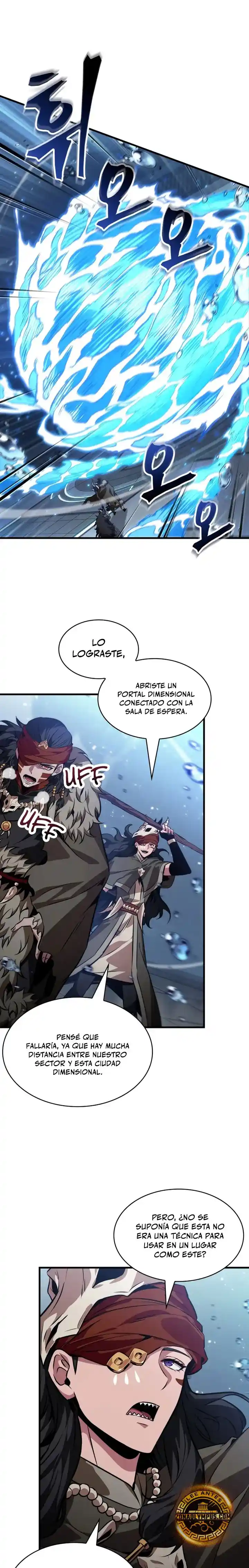 Gacha infinito capítulo 187 página 5