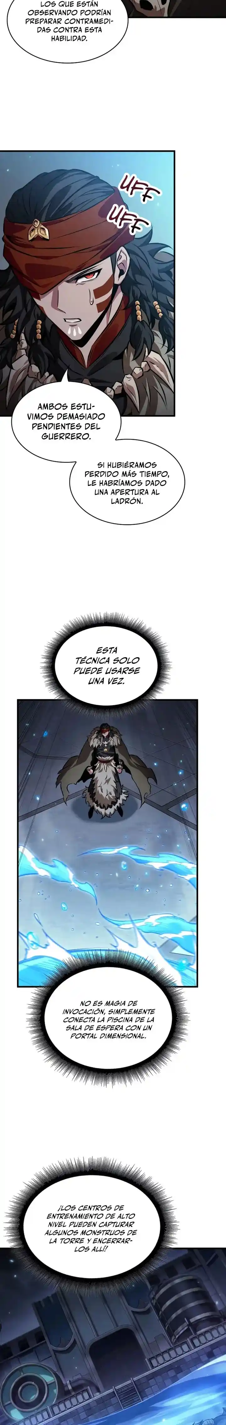 Gacha infinito capítulo 187 página 6