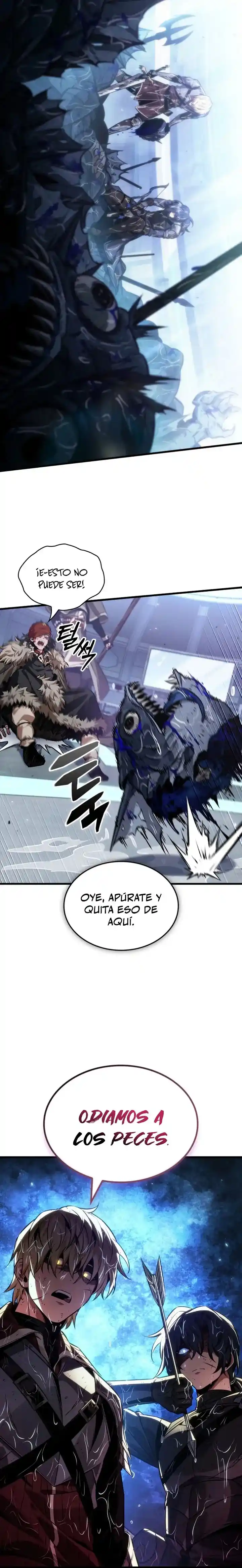Gacha infinito capítulo 187 página 14