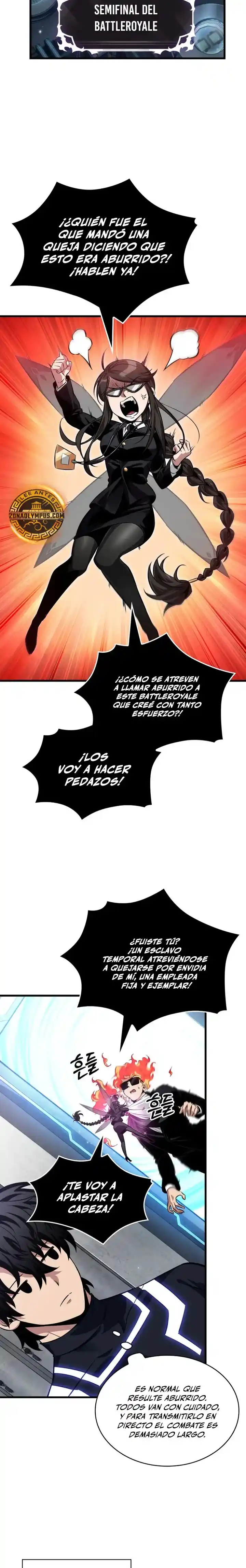 Gacha infinito capítulo 187 página 17