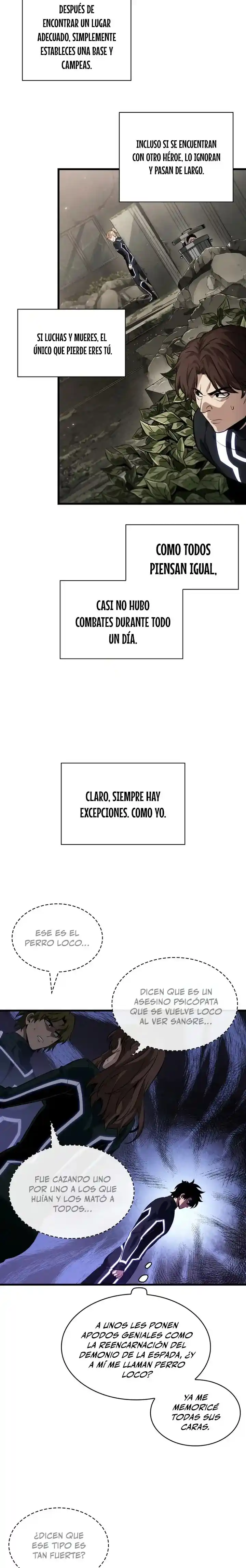 Gacha infinito capítulo 187 página 18