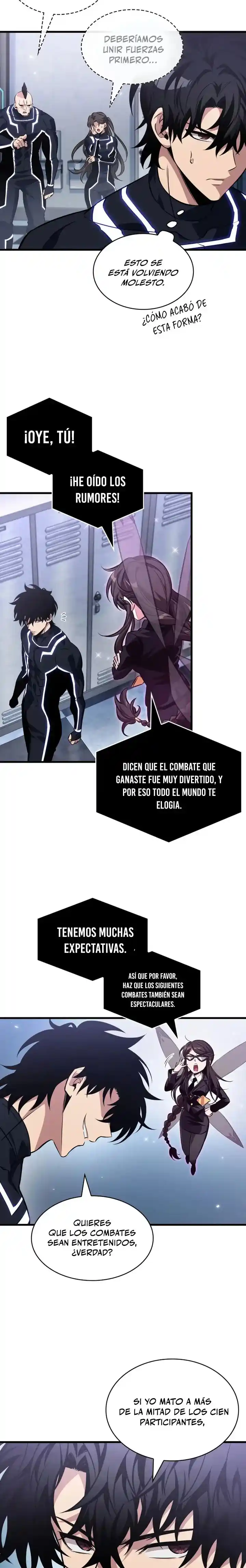 Gacha infinito capítulo 187 página 19