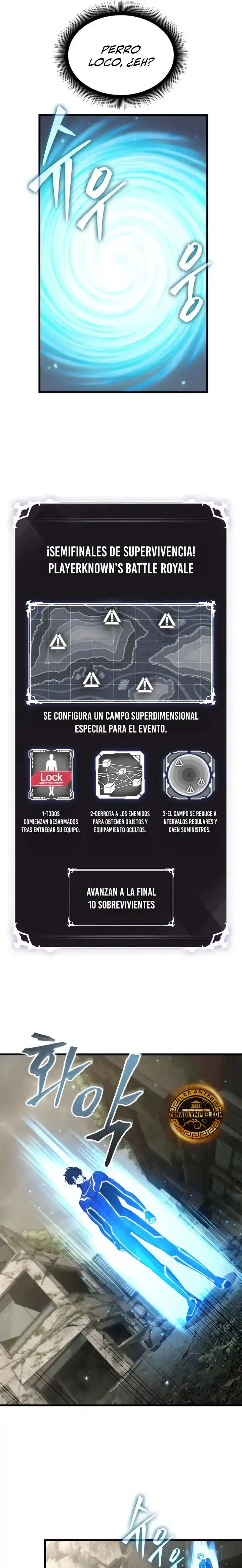 Gacha infinito capítulo 187 página 21