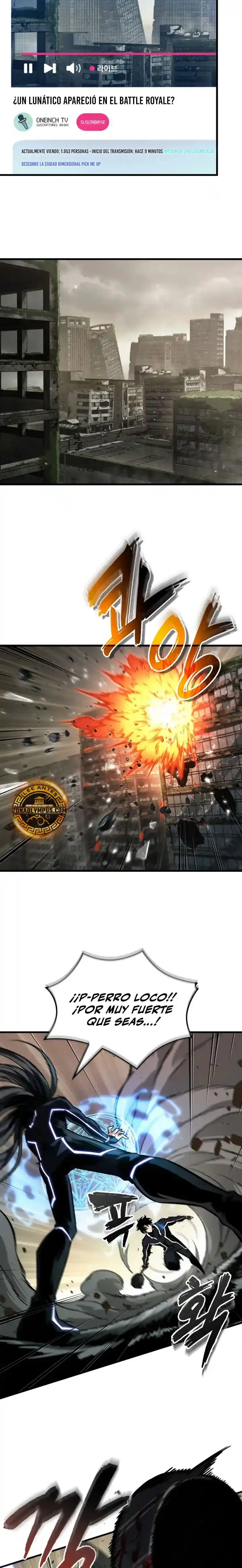 Gacha infinito capítulo 187 página 23