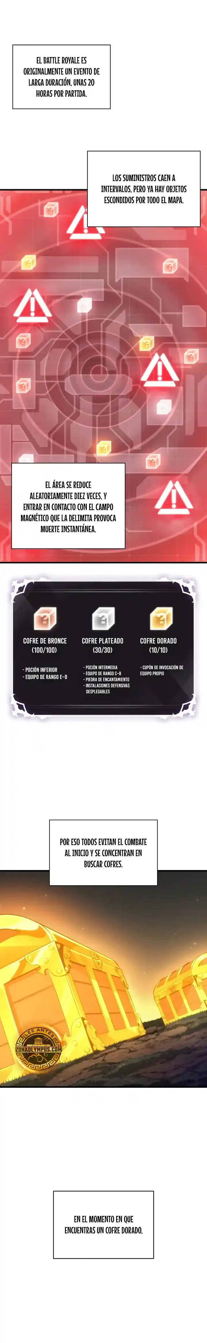 Gacha infinito capítulo 187 página 25