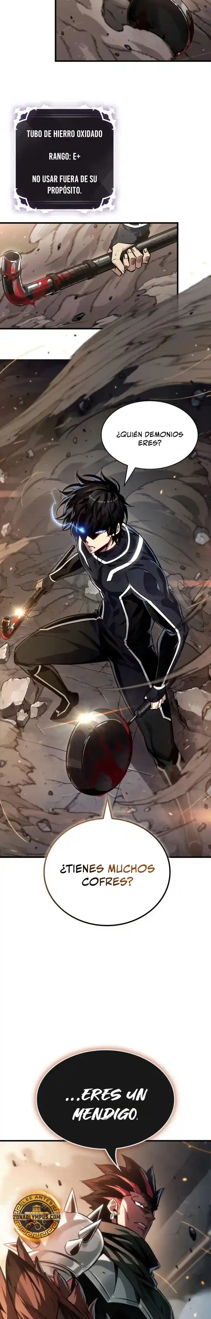 Gacha infinito capítulo 187 página 31