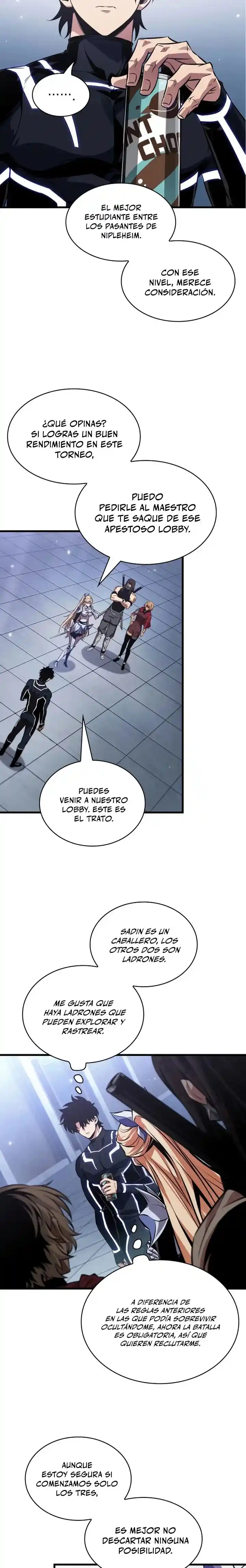 Gacha Infinito - Capítulo 188 - Página 28 - LectorTMOo