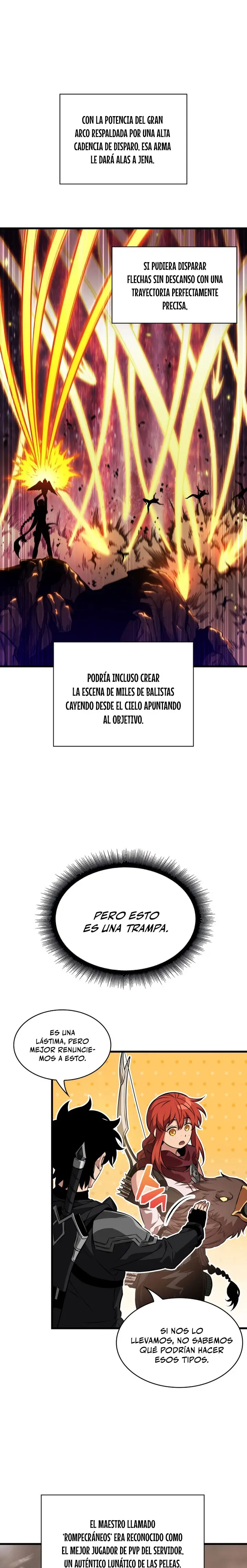 Gacha infinito capítulo 189 página 4