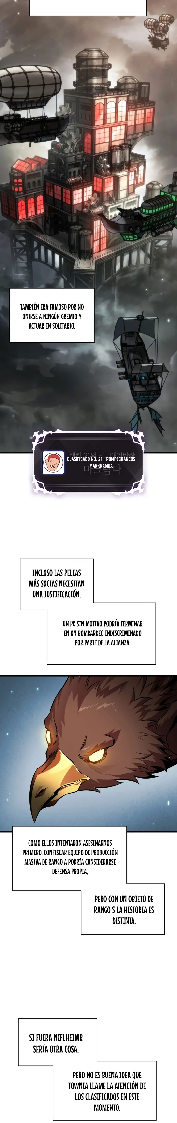 Gacha infinito capítulo 189 página 5