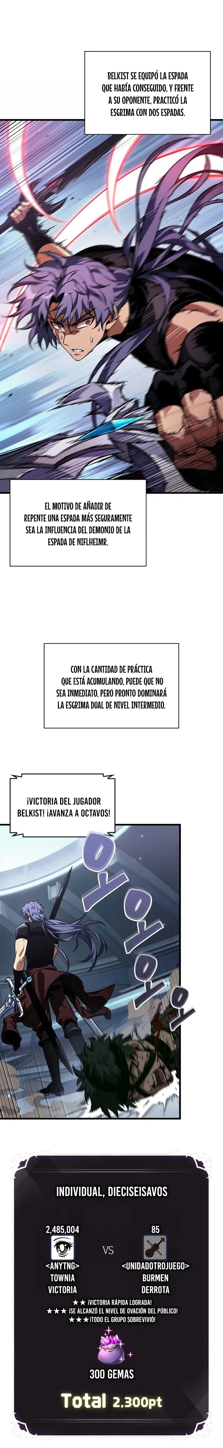 Gacha infinito capítulo 189 página 10