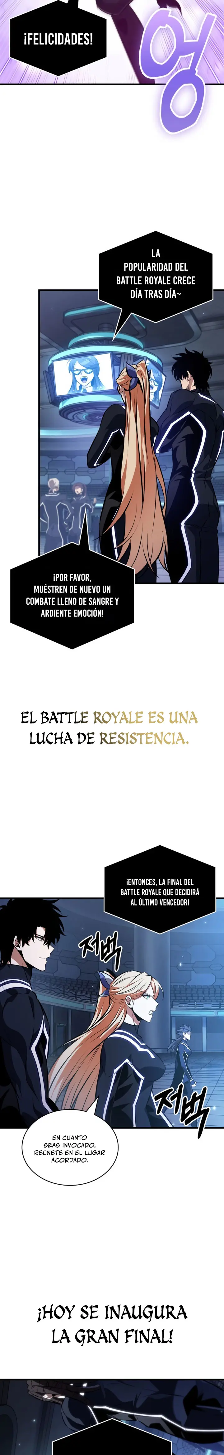 Gacha infinito capítulo 189 página 21