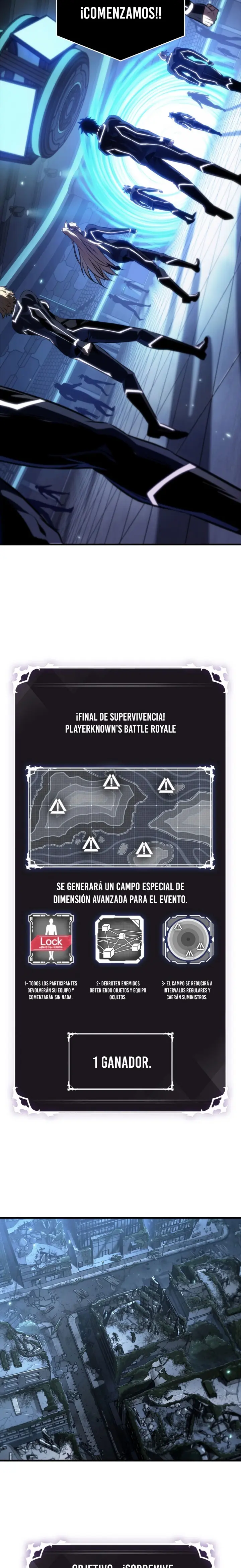 Gacha infinito capítulo 189 página 22