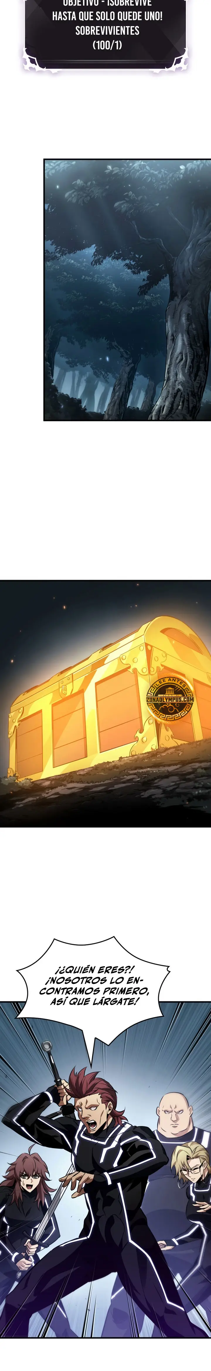 Gacha infinito capítulo 189 página 23