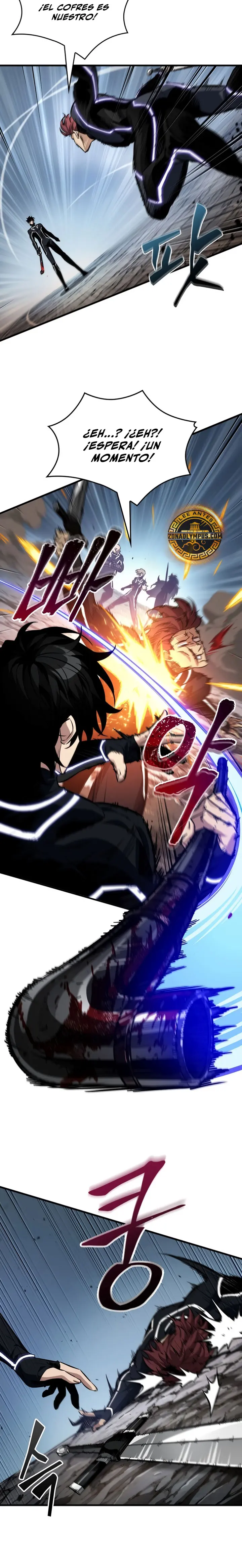 Gacha infinito capítulo 189 página 25