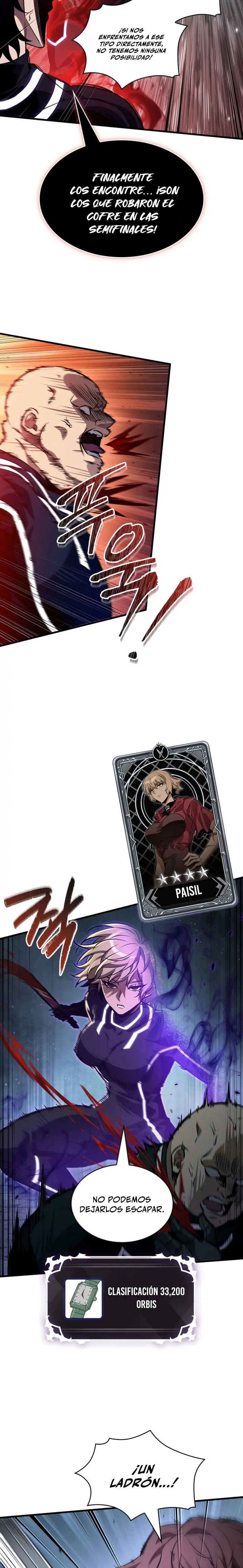 Gacha infinito capítulo 189 página 27
