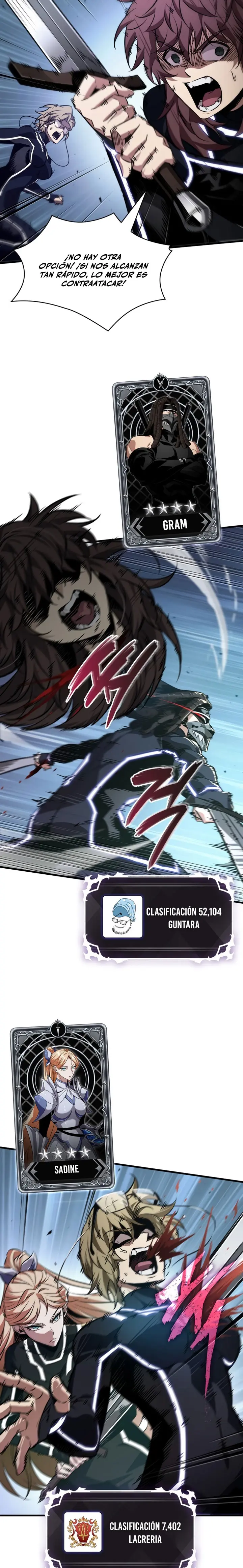 Gacha infinito capítulo 189 página 28