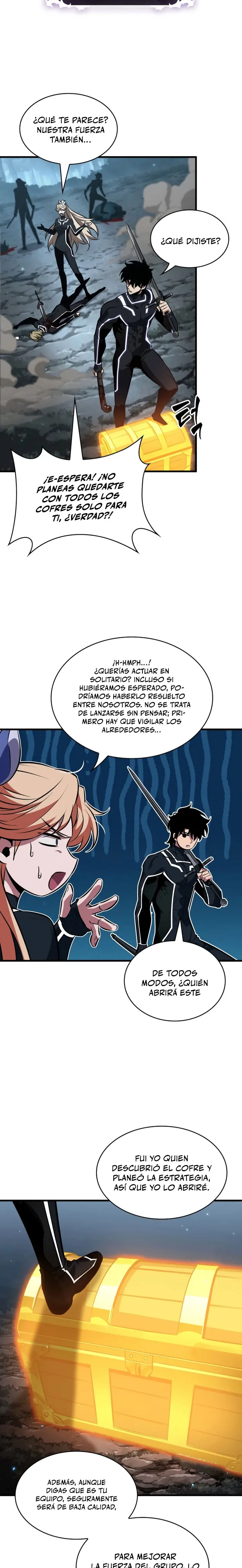 Gacha infinito capítulo 189 página 29