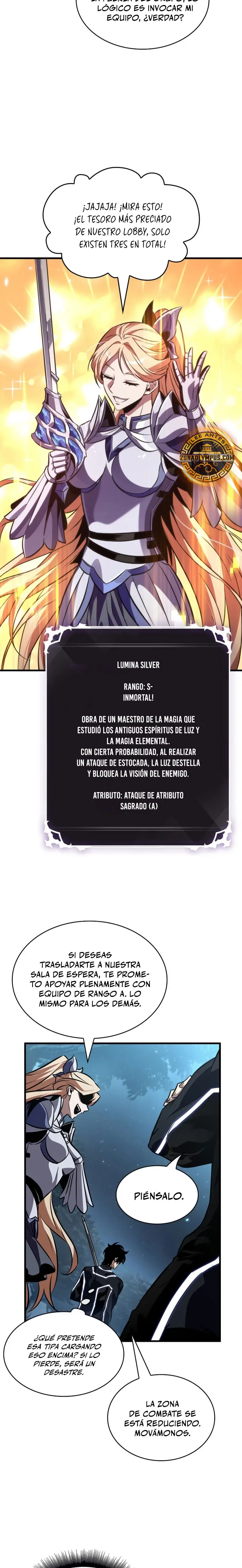 Gacha infinito capítulo 189 página 30