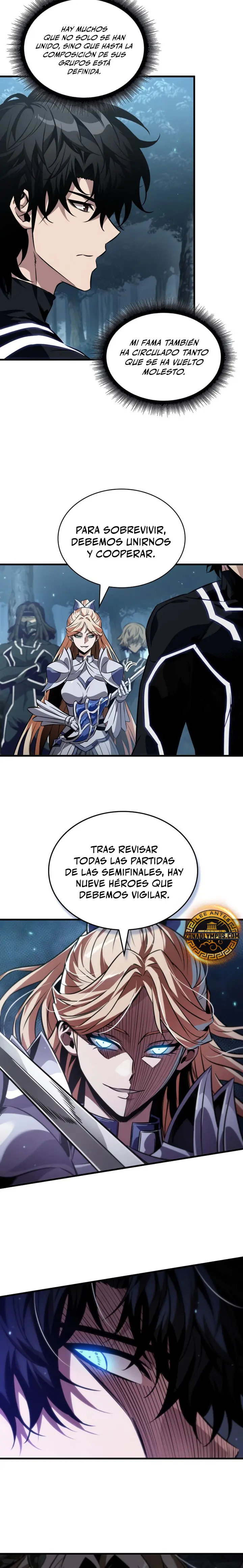 Gacha infinito capítulo 189 página 31