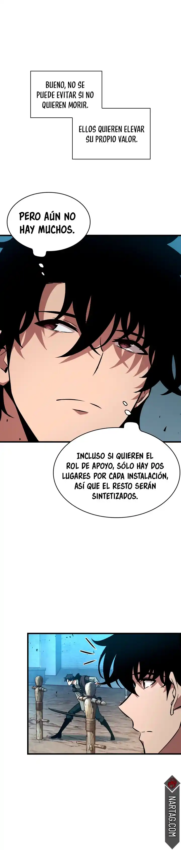 Gacha infinito capítulo 19 página 6