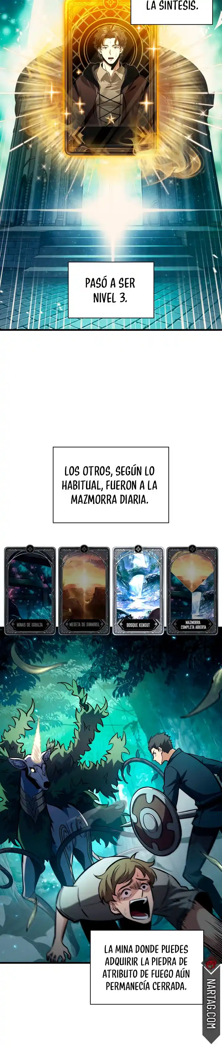 Gacha infinito capítulo 19 página 11