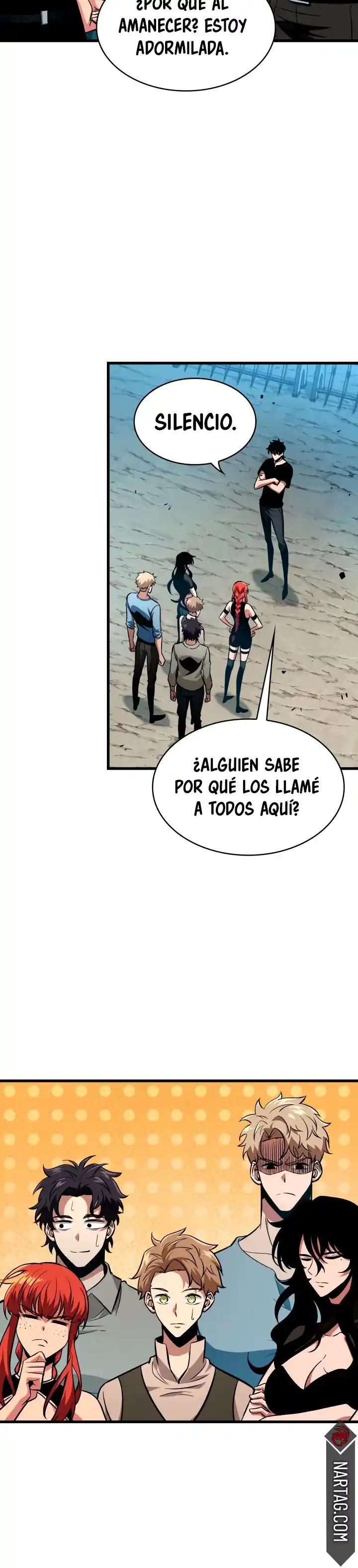 Gacha infinito capítulo 19 página 13