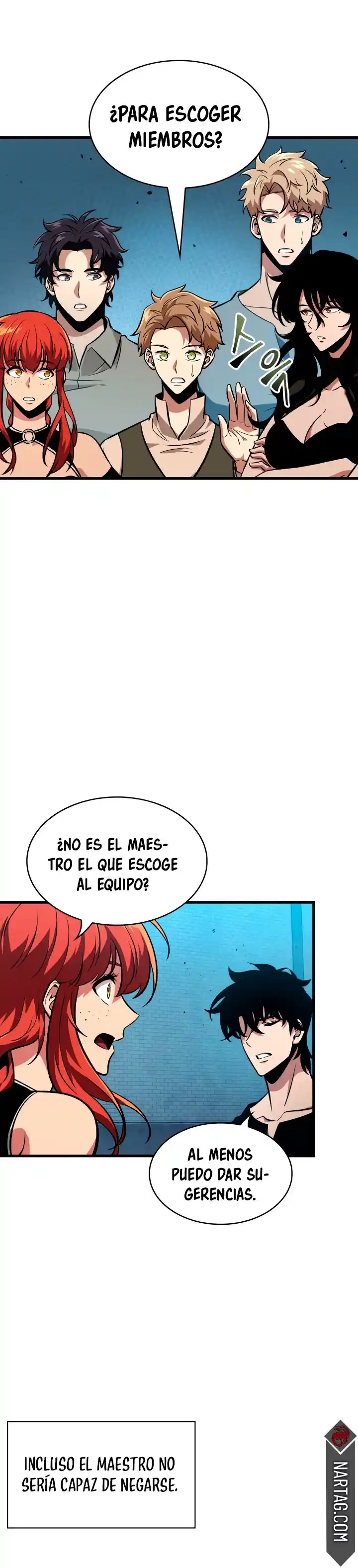 Gacha infinito capítulo 19 página 14