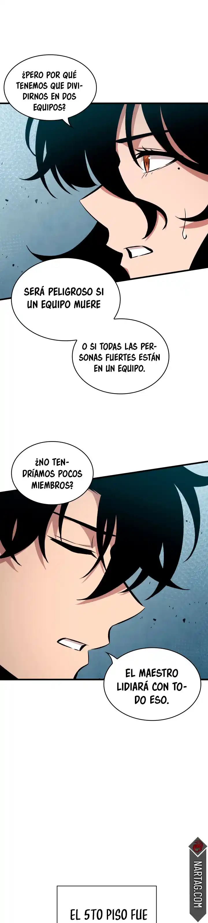 Gacha infinito capítulo 19 página 19