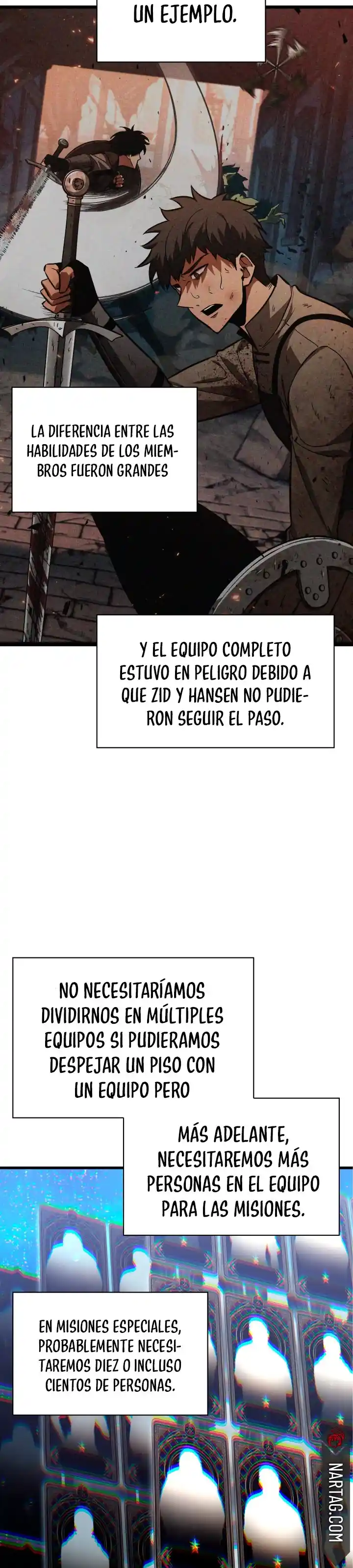 Gacha infinito capítulo 19 página 20