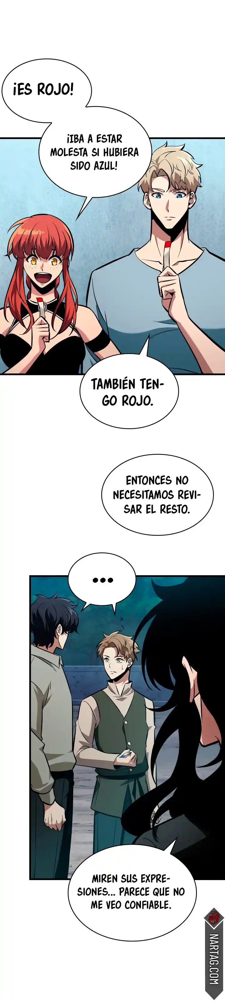 Gacha infinito capítulo 19 página 23