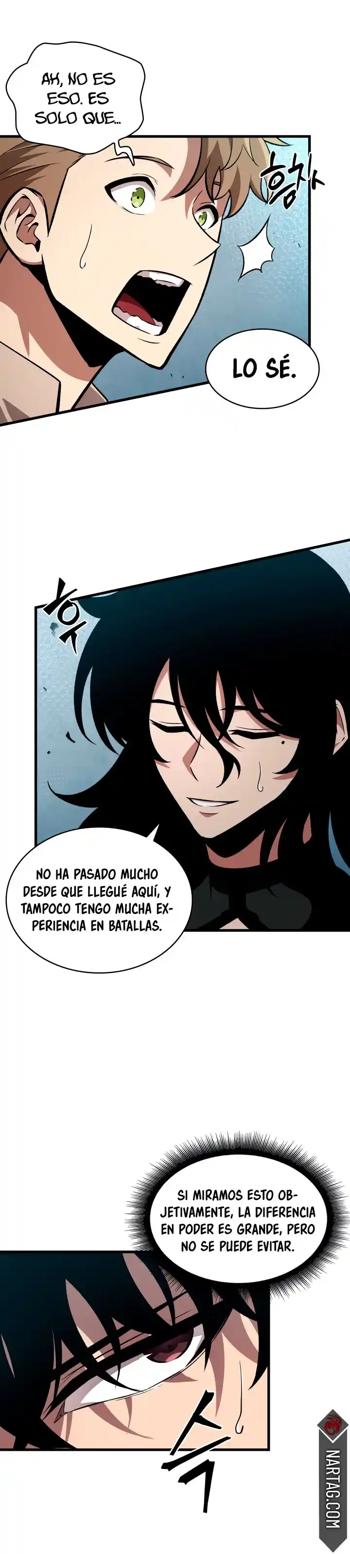 Gacha infinito capítulo 19 página 24