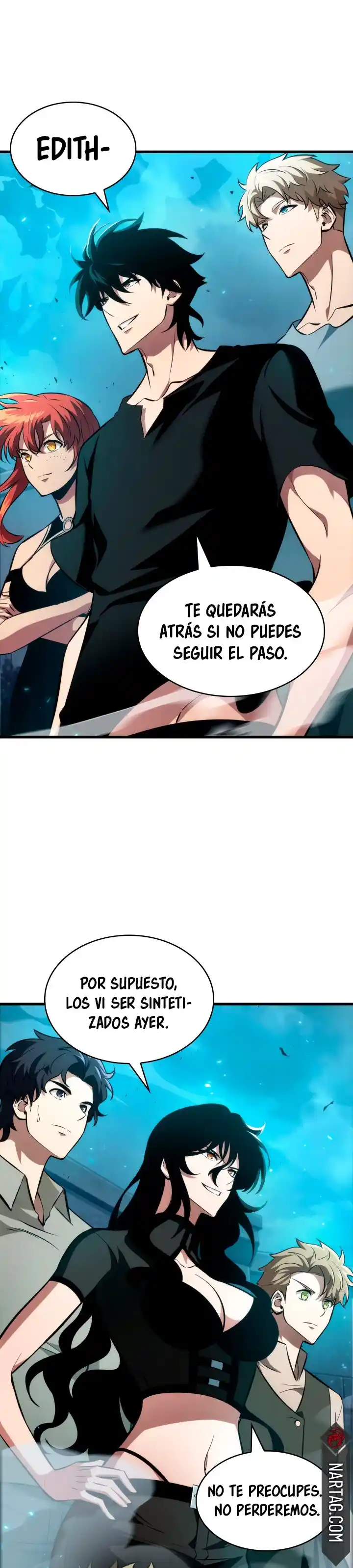 Gacha infinito capítulo 19 página 25