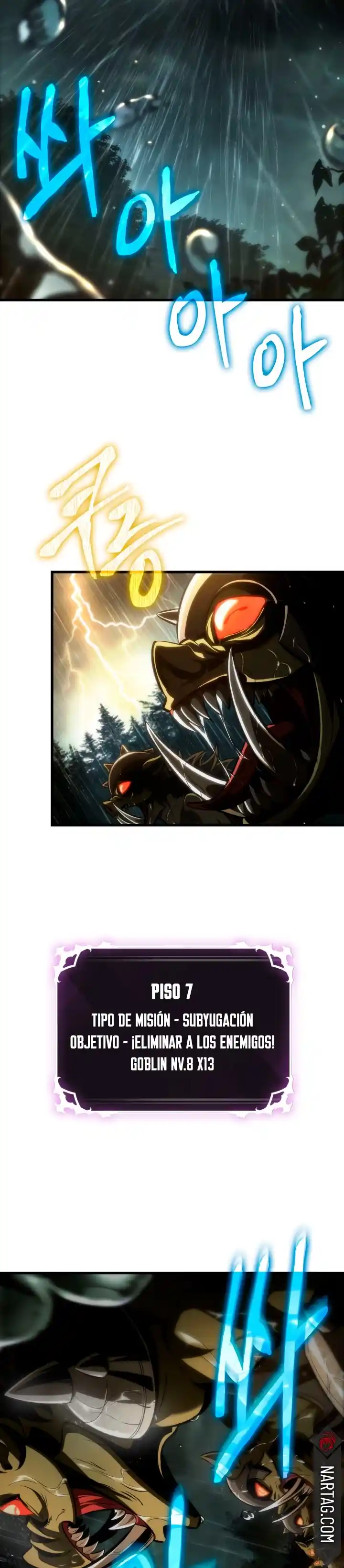 Gacha infinito capítulo 19 página 27