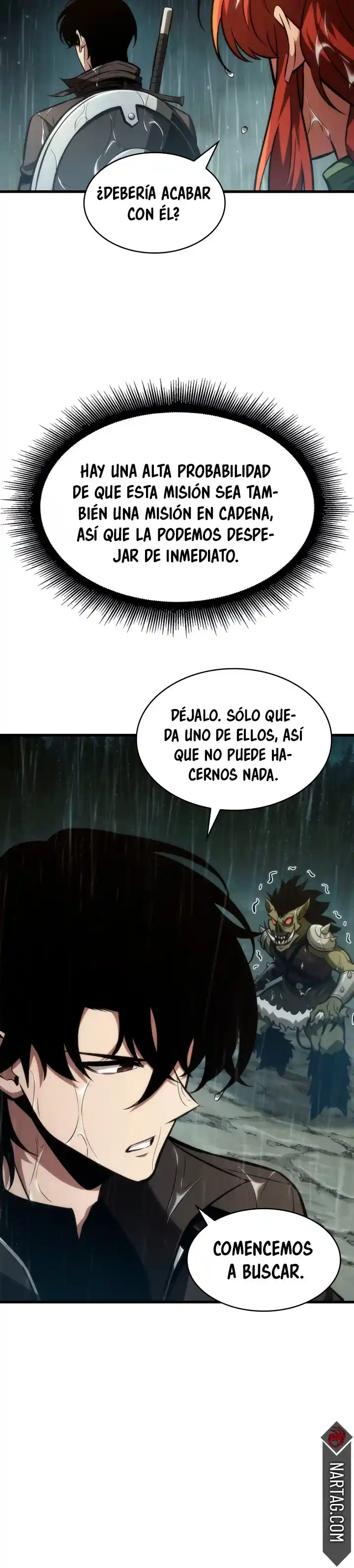 Gacha infinito capítulo 19 página 33