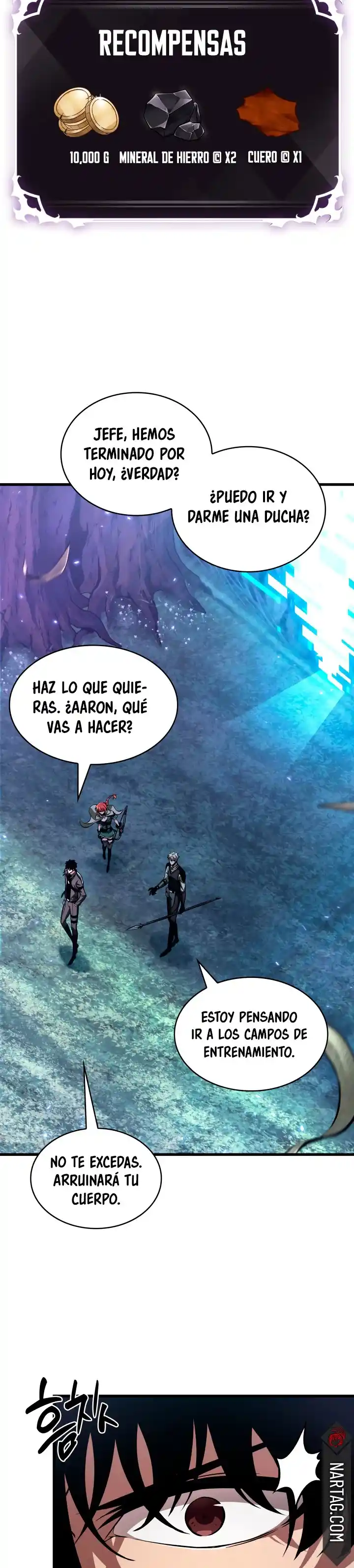 Gacha infinito capítulo 19 página 36