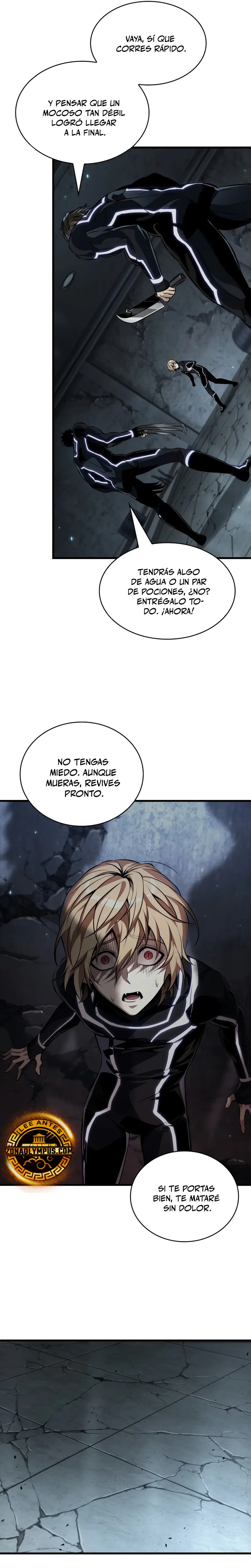 Gacha Infinito - Capítulo 190 - Página 17 - LectorTMOo