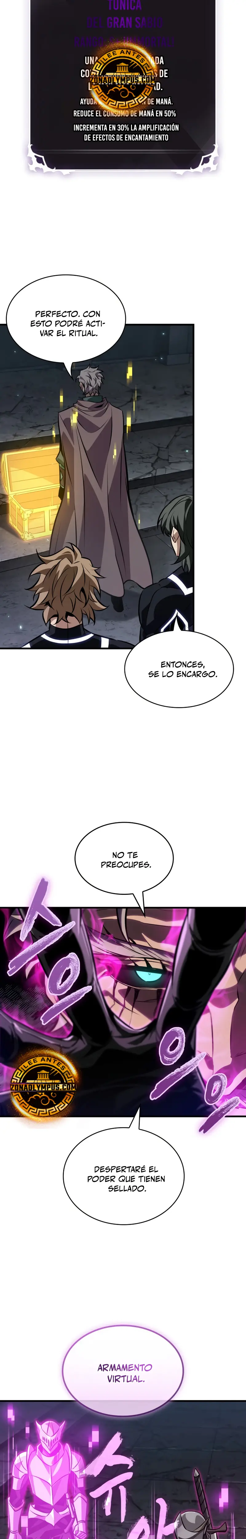 Gacha Infinito - Capítulo 190 - Página 25 - LectorTMOo